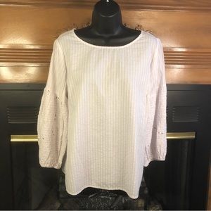 Liz Claiborne Medium Top